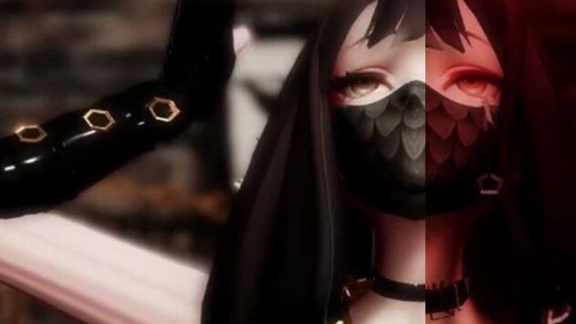 ※Dosa dan Bunga※│Reiki Wajah│Manfaat Headphone│Kecantikan yang membuatmu bahagia adalah kecantikanku