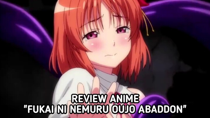 ANIME INI TIDAK CUMA HOROR TAPI JUGA MEMBANGKITKAN GAIRAH. NAFSU