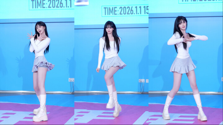 “Tình Yêu Cấp Bách” – Vũ Đạo Ngẫu Nhiên