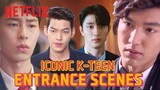 Iconic K-drama school entrances | Compilation | Netflix [ENG SUB]