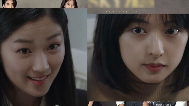 Kekasihnya dibunuh dan dijebak. Komentar tentang drama Korea "Sky Castle" Episode 15