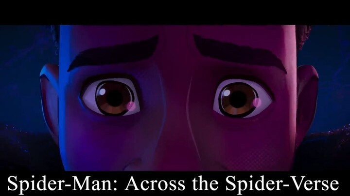 SPIDER-MAN_ ACROSS THE SPIDER-VERSE Watch Full Movie : Link in Description