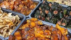 bữa cơm quán