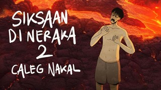 Siksaan di Neraka 2 - Gloomy Sunday Club Animasi Horor