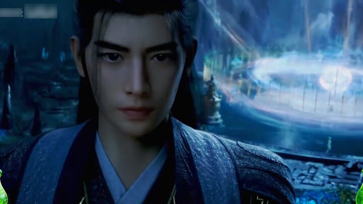 Did Han Li use spiritual energy to form a fetus? Why didn't the Luoyun Sect stop him? [A Mortal's Jo