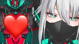 [Zentreya/Mature] Cyber Zenner new skin details