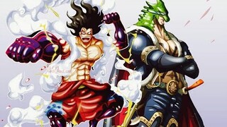 One Piece - X Drake Joins Straw Hat Pirates