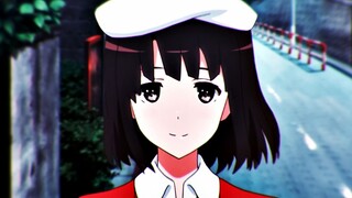 “Megumi？Megami！！”
