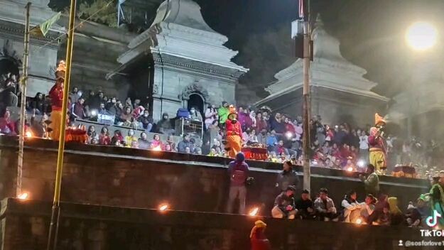 Aarati Pashupatinath