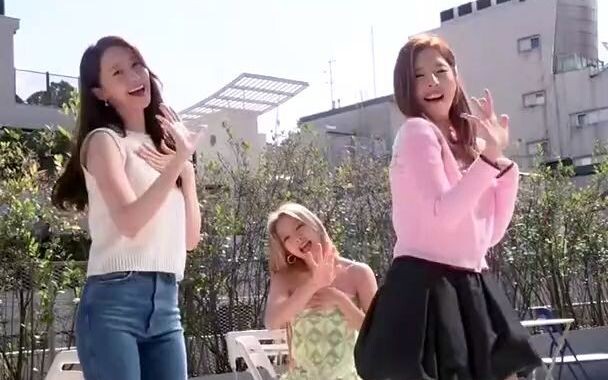 [Girls' Generation] Thử thách nhảy thứ hai của Hyoyeon, Jessica Jung và Yoona!