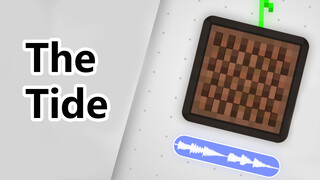 [Minecraft Music] เพลงไมน์คราฟต์ ใช้ดนตรีประกอบไมน์คราฟต์บรรเลงเพลง The Tide