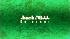 .HACK//G.U. RETURNER