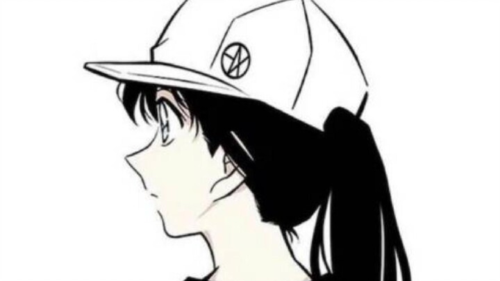 Character analysis: Why does Xiaolan deny Shinichi's detective ability? In her eyes, Kudo Shinichi i