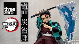 头柱！妹控之刃！￥1120的1/6炭治郎 三零threezero FigZero可动人偶 鬼灭之刃 灶门炭治郎
