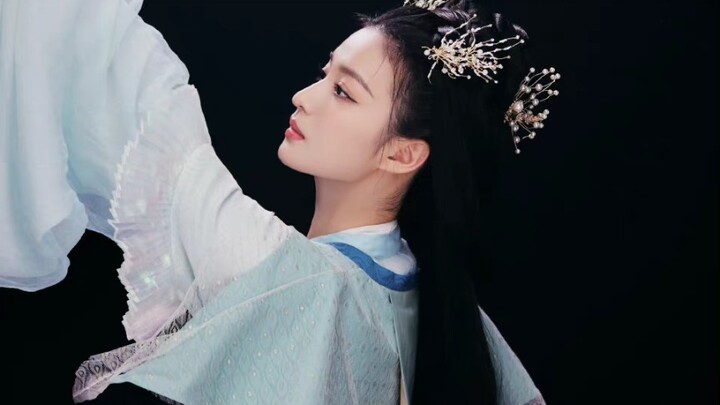 Weak arms raise again, light body freely leaps and bounds