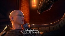 Peerless Battle Spirit Episode 137