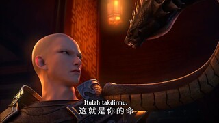 Peerless Battle Spirit Episode 137