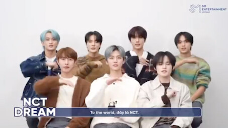 【NCT DREAM】เทรนด์มาแรง: พอเหนื่อยจากการทำงานก็หยิบมาดูสักหน่อย ส่องเหล่าเดริมที่สายตาเริ่มพร่าเลือน!