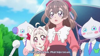 Vietsub Movie Delicious Party♡Precure