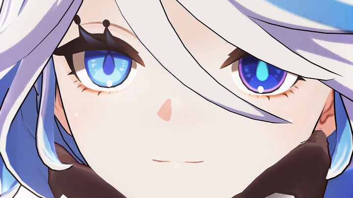 Rubbing and petting Fufu (｡•ˇ‸ˇ•｡)