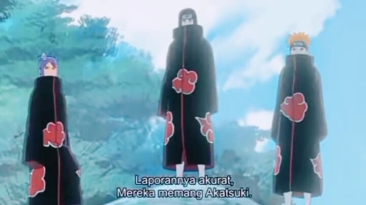 Bukan Naruto kalo gak bar-bar🔥