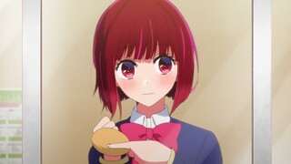 Kana expecting something else | Oshi no Ko Episode 5