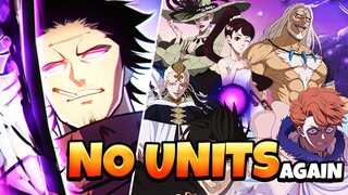 *NEW CODE* they are not cooking... (S8 Patchnotes)  Black Clover Mobile