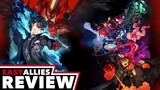 Persona 5 Strikers - Easy Allies Review
