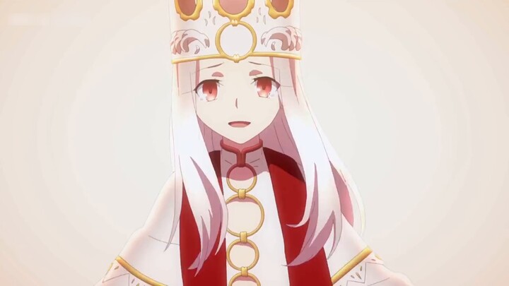 "A brother will protect his sister, but I am Shirou's sister, so I should protect my brother." Fate: