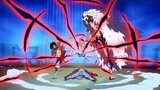 Pertempuran Klasik One Piece, Luffy vs Doflamingo