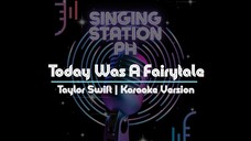 Today Was A Fairytale by Taylor Swift