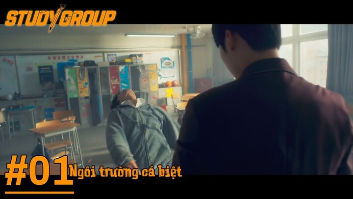 〘Việt Sub〙Đầu Gấu Học Nhóm/Study Group - Tập 1〘Anime Mới Hàng Ngày〙
