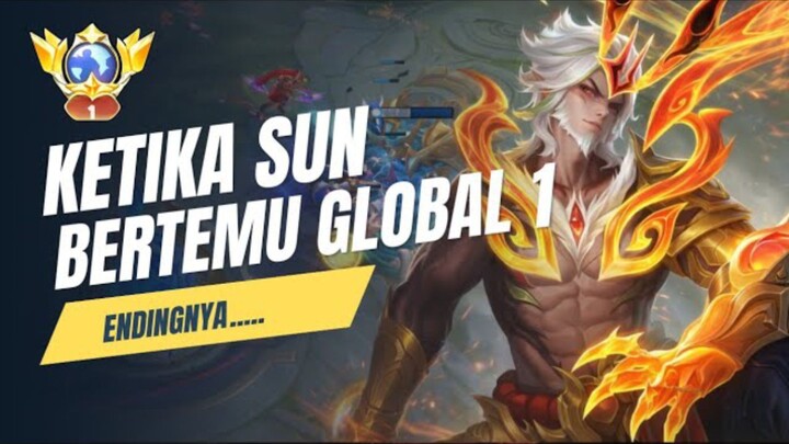 Satu Tim Sama GLOBAL #1 GORD... Endingnya Bikin Kaget!