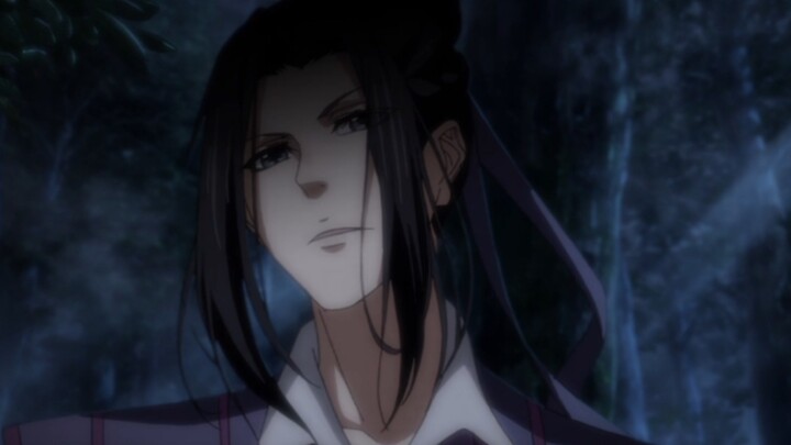 Saya membawa spanduk untuk Jiang Cheng! Jiang Cheng/Xiang Shuai membunuhku secara pribadi.