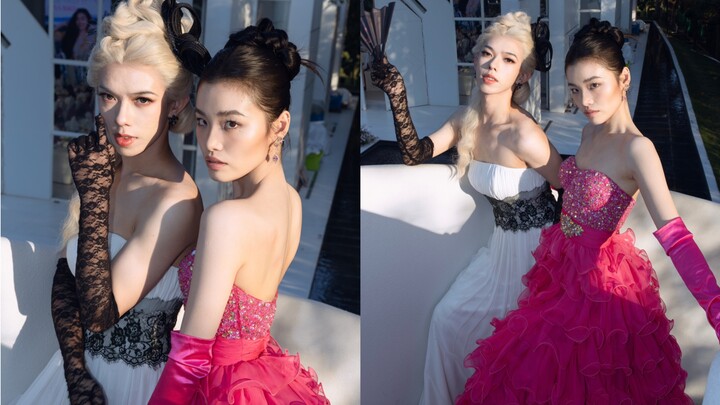 【มะลิฝรั่ง & โบตั๋นตะวันออก】ฉันแต่งงานกับดอกอ็อกซิเดชันคิวแล้ว!!