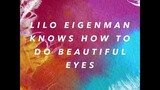 Ang Cute ni Lilo Eigenman Alipayo mag Beautiful Eyes Anak ni Andi at Philmar Alipayo
