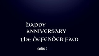 the defender fam