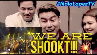 *Shocking Reaction TNT Boys + Bella Santiago Bang Bang | ASAP Natin ‘To | Nolo Lopez TV