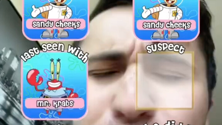 [The Spongebob Murder Case] The boss wins