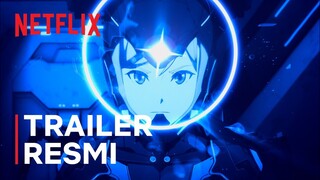 Pacific Rim: The Black | Trailer Resmi #2 | Netflix