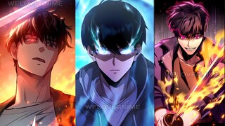 Top 10 Manhwa Where the Main Character is an Overpowered Hunter