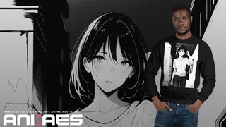 Manga & 90s Anime Style Clothing | AniAes
