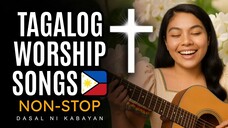 Tagalog Worship Songs para sa gabi ng panalangin at paghinga