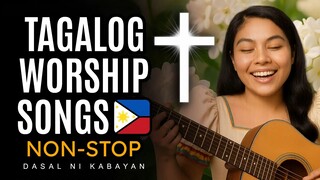 Tagalog Worship Songs para sa gabi ng panalangin at paghinga
