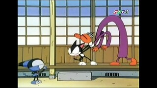 Mèo Máy Kuro Tập 7