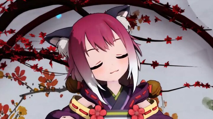 Keep the principles of heaven and eliminate human desires, but I want both you and Taiyaki~