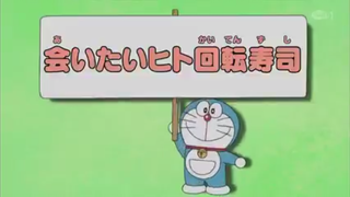 [S10] doraemon tiếng việt - shusi băng truyền người muốn gập