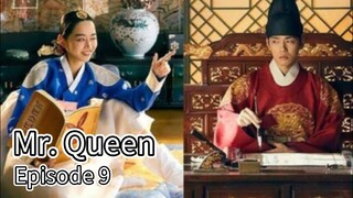 Mr. Queen (2021) | Episode 9 | EngSub