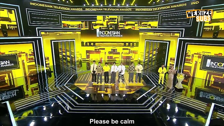 [ENGSUB] 230925 RIIZE at The 2023 Indonesian Television Awards - Playing Games