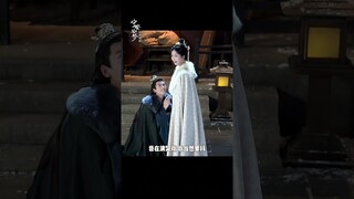 姜雪宁谢危拥抱花絮 危宁唯美拥抱幕后，伤在你心痛在我身 | Story of Kunning Palace | 宁安如梦 | iQIYI